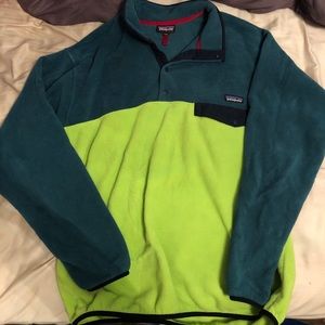 Patagonia Synchilla snap-t pullover